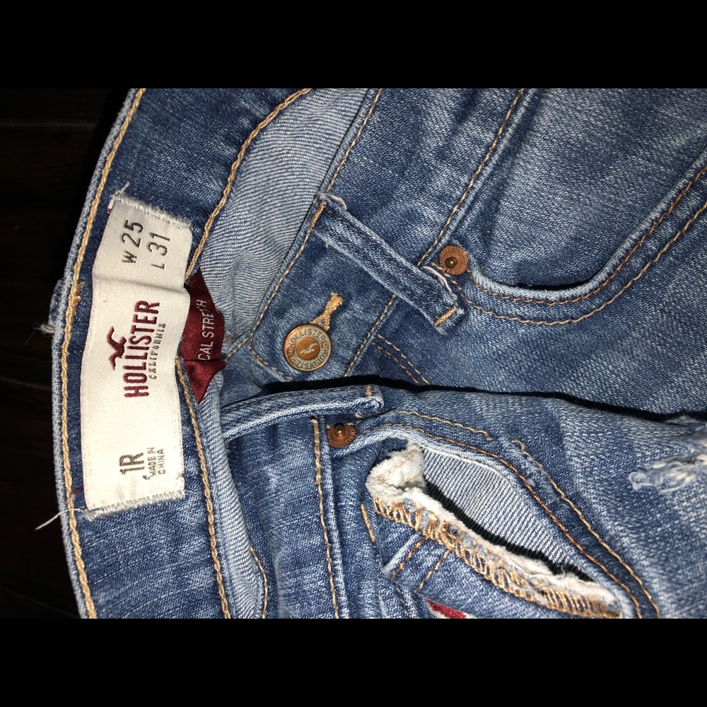 Hollister Jeans